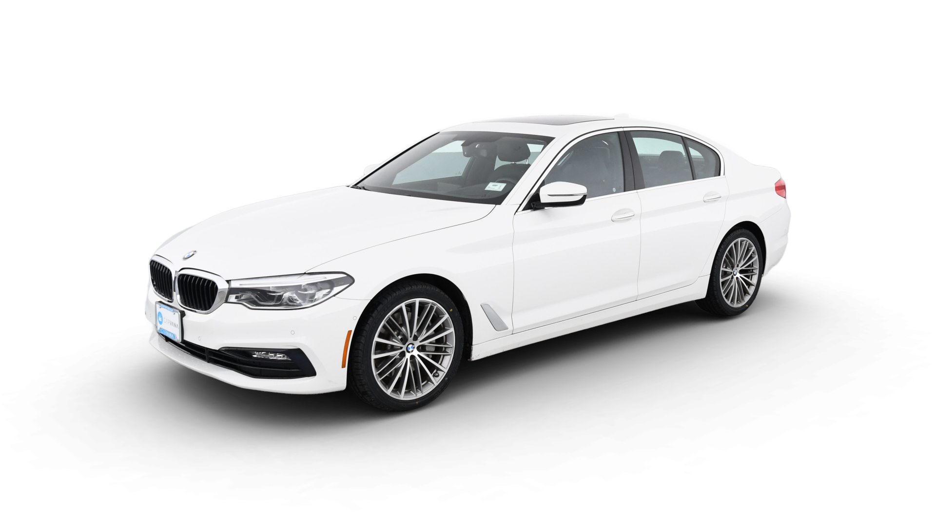 Used 2017 BMW 5 Series | Carvana